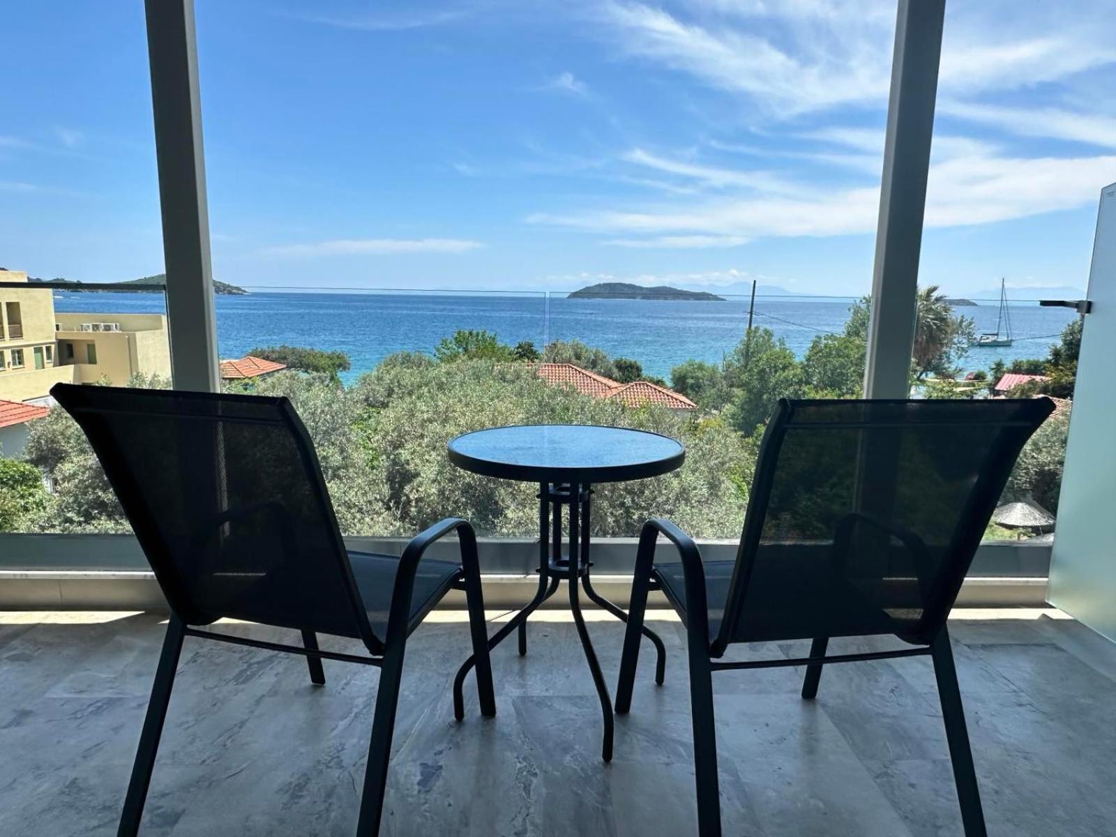 Roula'S House On The Beach Skiathos Town Bagian luar foto